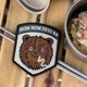 【ゆうパケット対象 】DRB Ramen Team 2022 Morale Patch