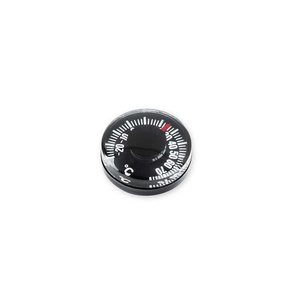 【PDW プロメテウス デザイン ワークス】A.G. Button Thermometer - Celsius