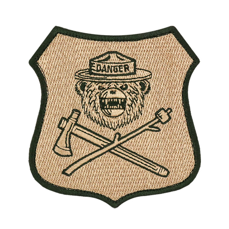 【ゆうパケット対象 】DRB Shield 2020 Morale Patch