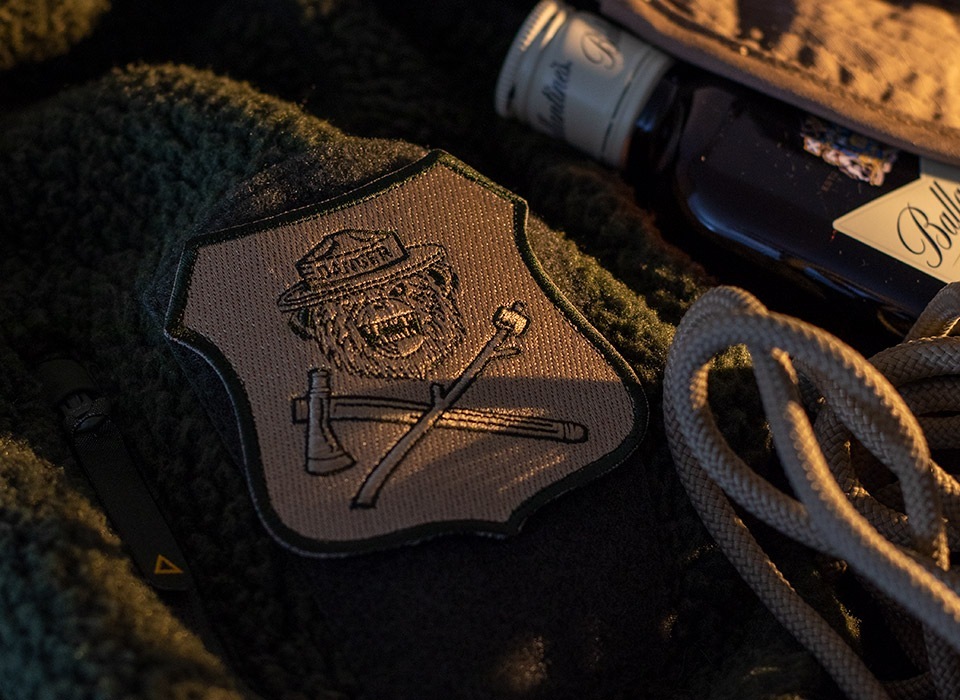 【ゆうパケット対象 】DRB Shield 2020 Morale Patch