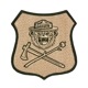 【ゆうパケット対象 】DRB Shield 2020 Morale Patch