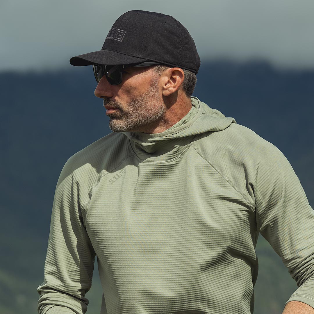 【5.11 Tactical ファイブ イレブン タクティカル】5.11 Scope Cap