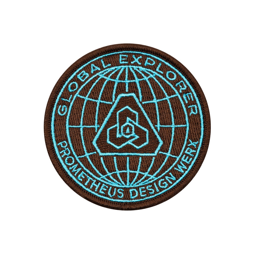 ゆうパケット対象 】PDW Global Explorer 2025 Morale Patch | KINRYU