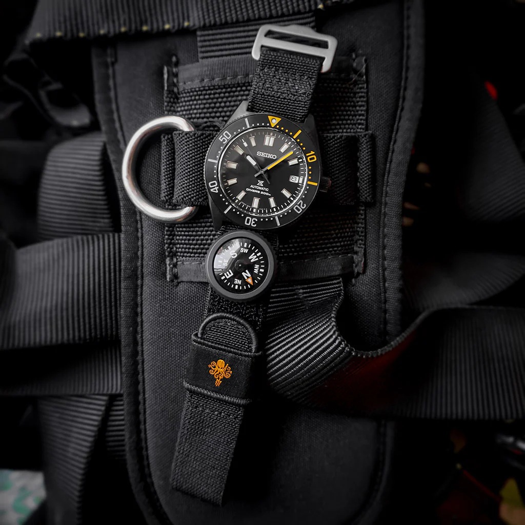 【PDW プロメテウス デザイン ワークス】Ti-FXDS Strap
