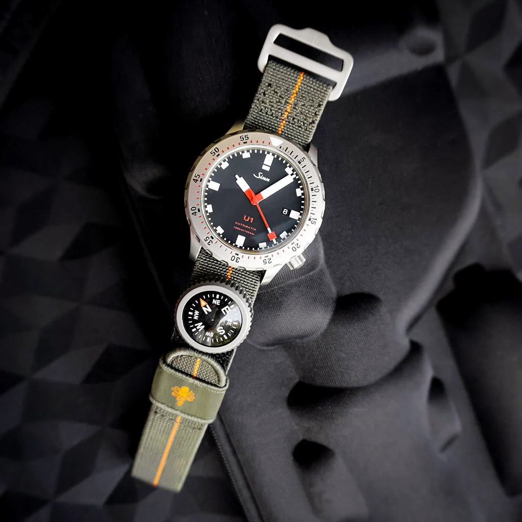 【PDW プロメテウス デザイン ワークス】Ti-FXDS Strap
