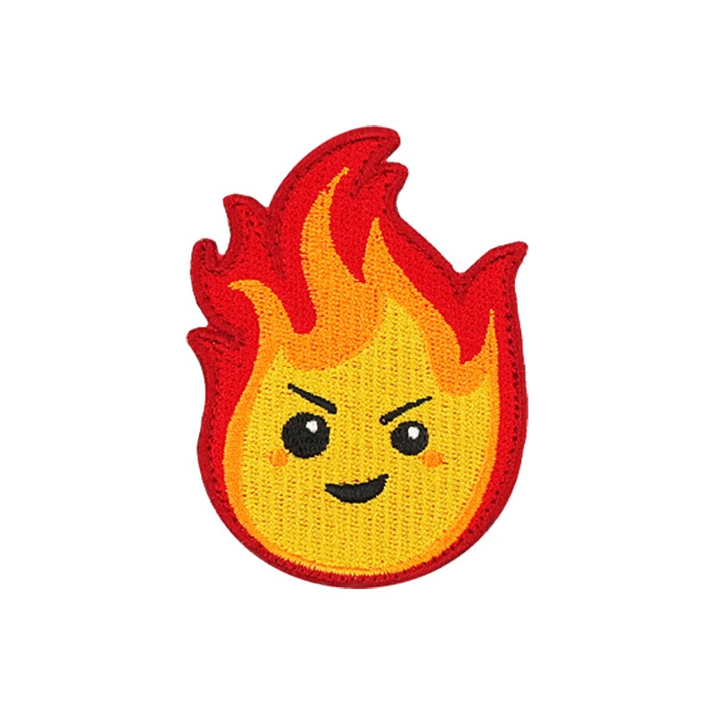 【ゆうパケット対象 】PDW Watch the World Burn MoralePatch