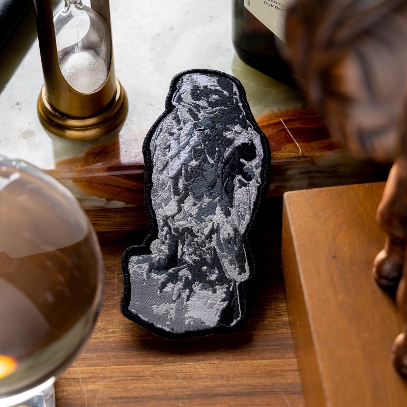 【ゆうパケット対象 】PDW Falcon Morale Patch