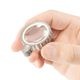 【Maratac マラタック】 Sapphire Pocket Magnifier - Titanium