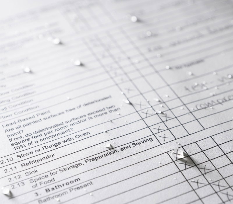 【Rite in the Rain ライトインザレイン】All-Wether Printer Paper