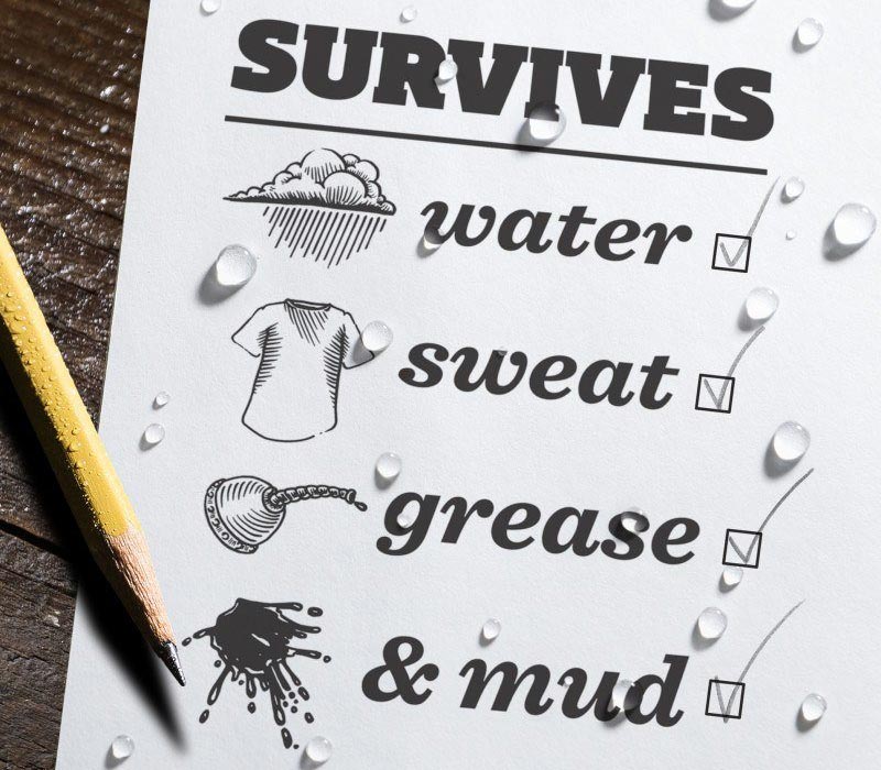 【Rite in the Rain ライトインザレイン】All-Wether Printer Paper