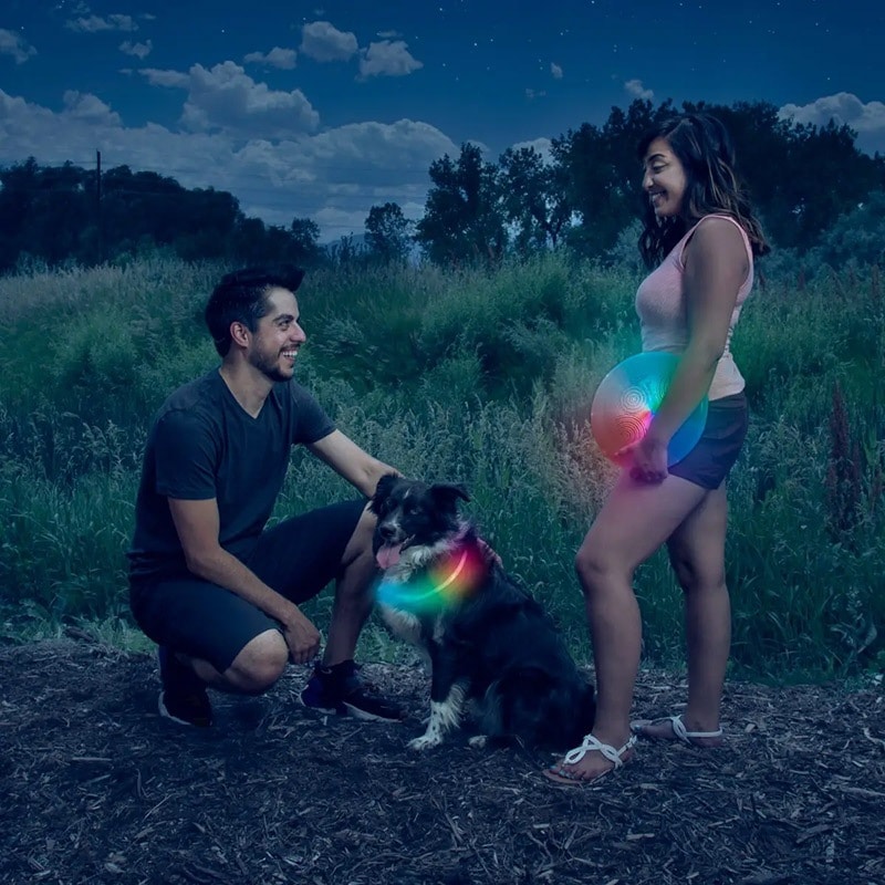 Nite Ize ナイトアイズ】NiteHowl Rechargeable LED Safety