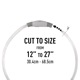 【Nite Ize ナイトアイズ】NiteHowl Rechargeable LED Safety Necklace - Disc-O Select