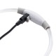 【Nite Ize ナイトアイズ】NiteHowl Rechargeable LED Safety Necklace - Disc-O Select