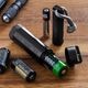 【Maratac マラタック】Delrin Battery Locker