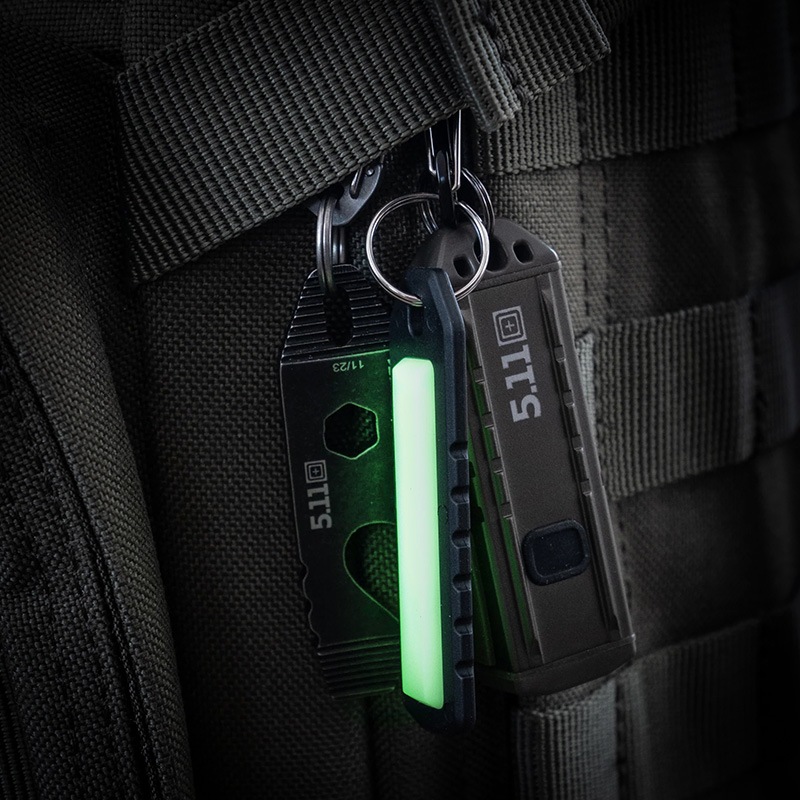 【5.11 Tactical ファイブ イレブン タクティカル】Glow Marker Keychain