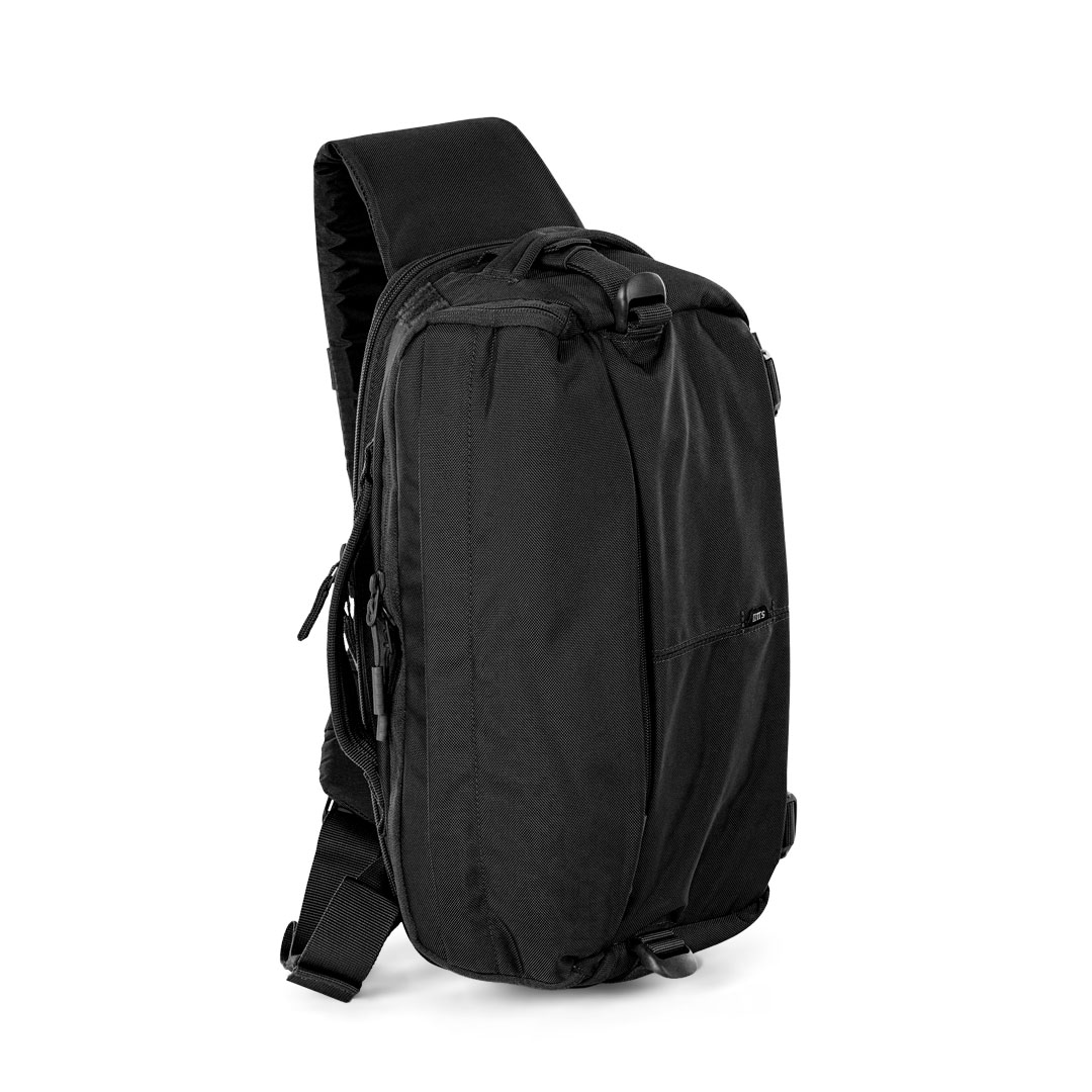 5.11 Tactical LV10 2.0 スリングバッグ ブラック　個人輸入 楽天市場】5.11 タクティカル LV10 2.0 スリングバッグ 【安心