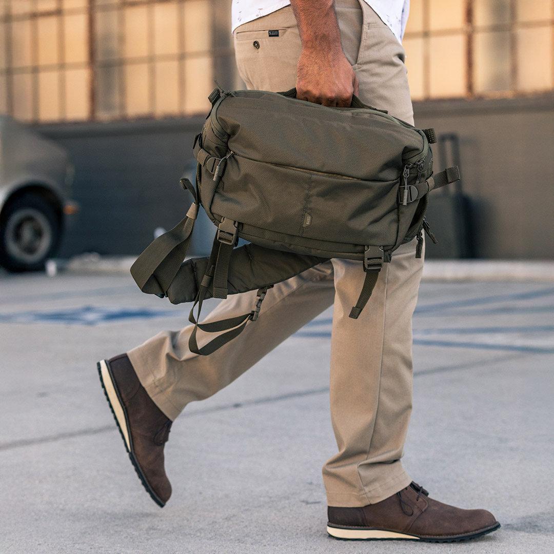 【5.11 Tactical ファイブ イレブン タクティカル】LV10 2.0 Sling Pack 13L