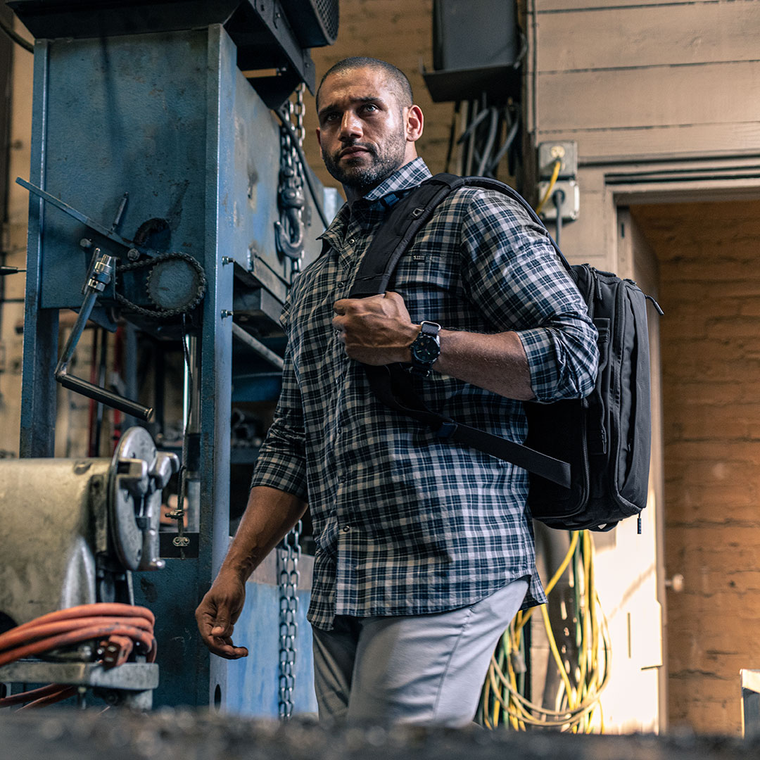 【5.11 Tactical ファイブ イレブン タクティカル】LV10 2.0 Sling Pack 13L