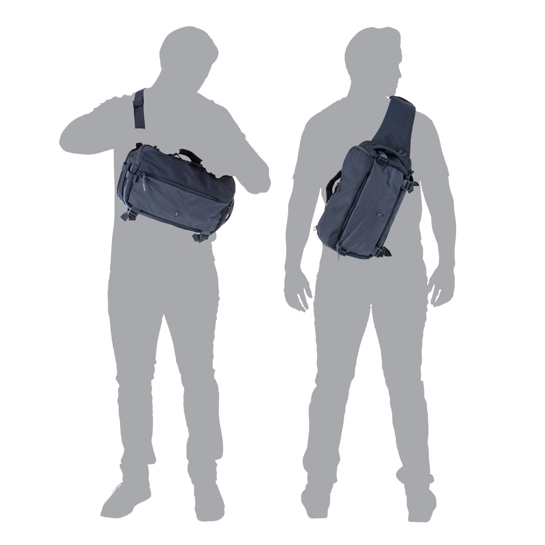 【5.11 Tactical ファイブ イレブン タクティカル】LV10 2.0 Sling Pack 13L
