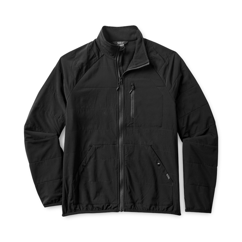 【5.11 Tactical ファイブ イレブン タクティカル】Vista Full Zip Jacket