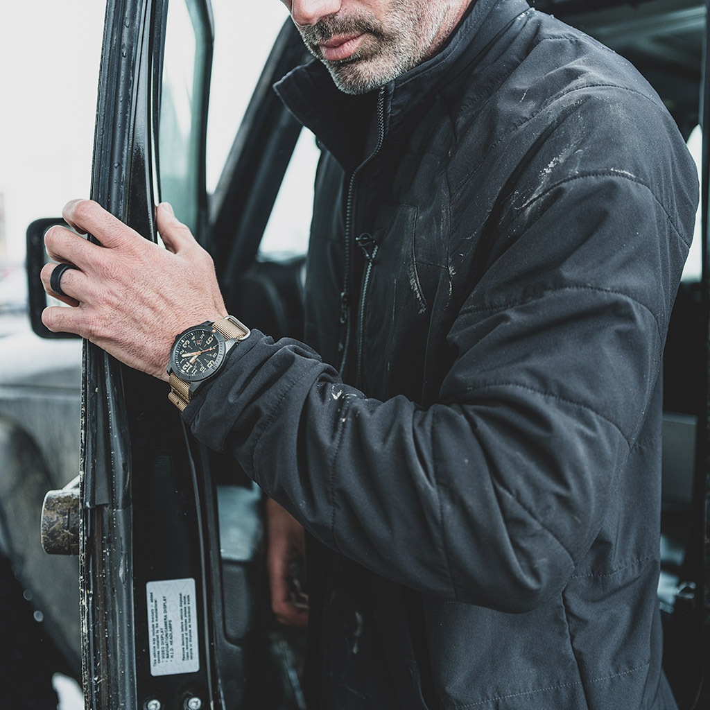 【5.11 Tactical ファイブ イレブン タクティカル】Vista Full Zip Jacket