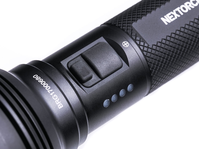 【Nextorch ネクストーチ】P82 Flashlight