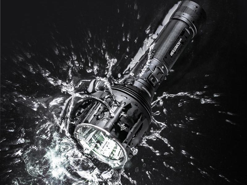 【Nextorch ネクストーチ】P82 Flashlight