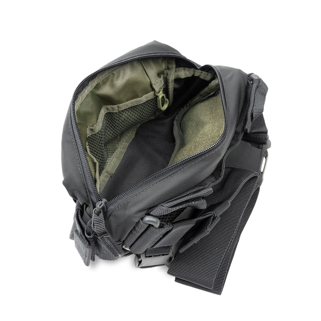 【5.11 Tactical ファイブ イレブン タクティカル】LV6 2.0 Waist Pack 3L