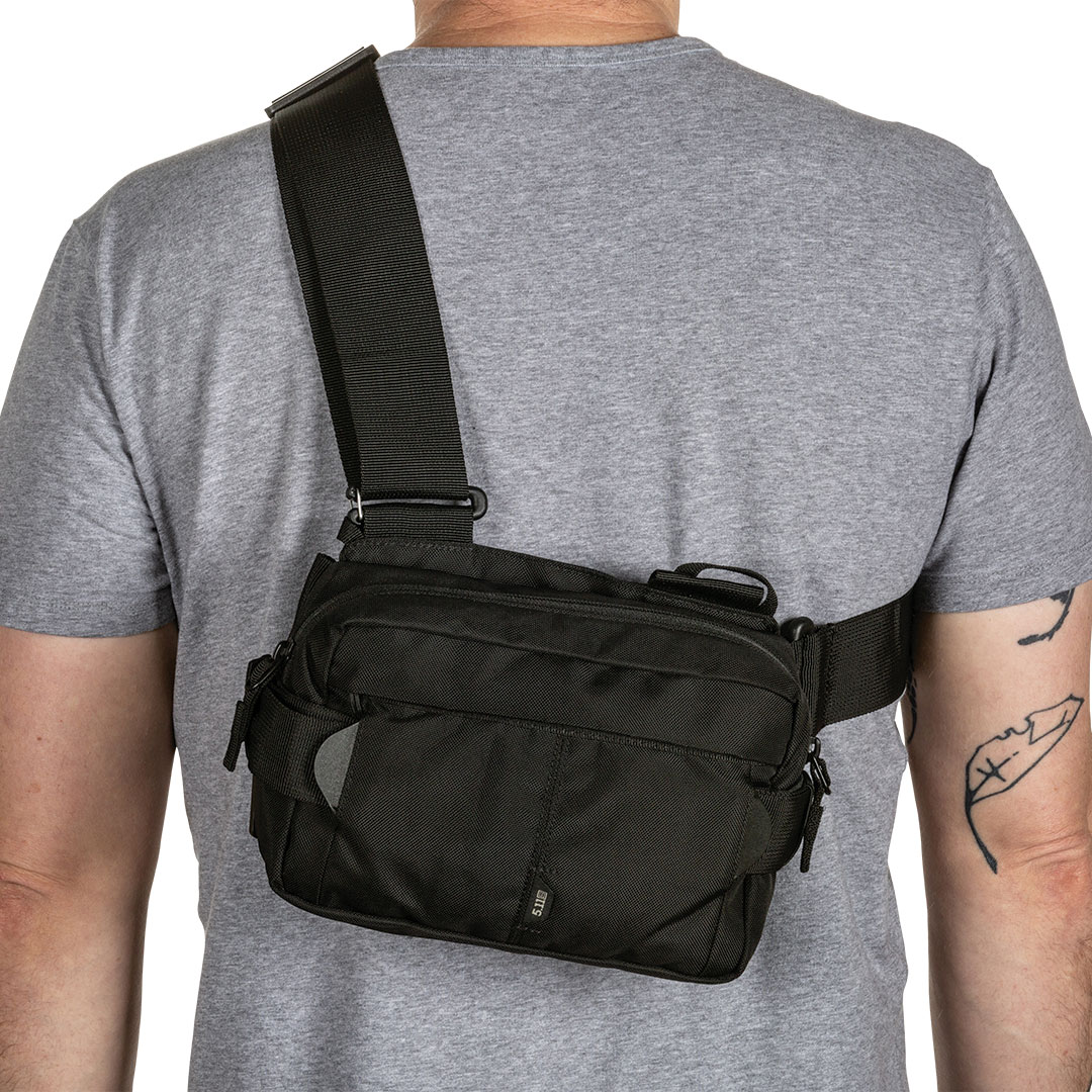 【5.11 Tactical ファイブ イレブン タクティカル】LV6 2.0 Waist Pack 3L