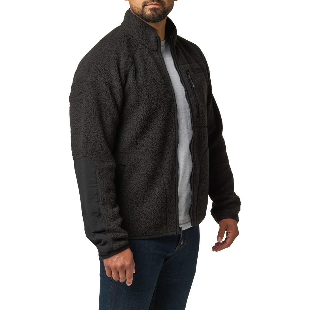 【5.11 Tactical ファイブ イレブン タクティカル】HQ Tech Fleece Jacket