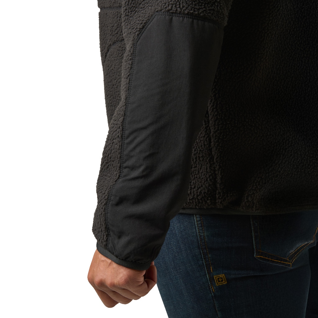 【5.11 Tactical ファイブ イレブン タクティカル】HQ Tech Fleece Jacket