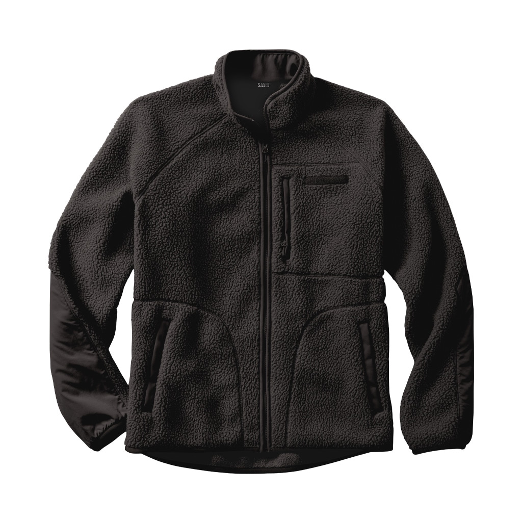 【5.11 Tactical ファイブ イレブン タクティカル】HQ Tech Fleece Jacket