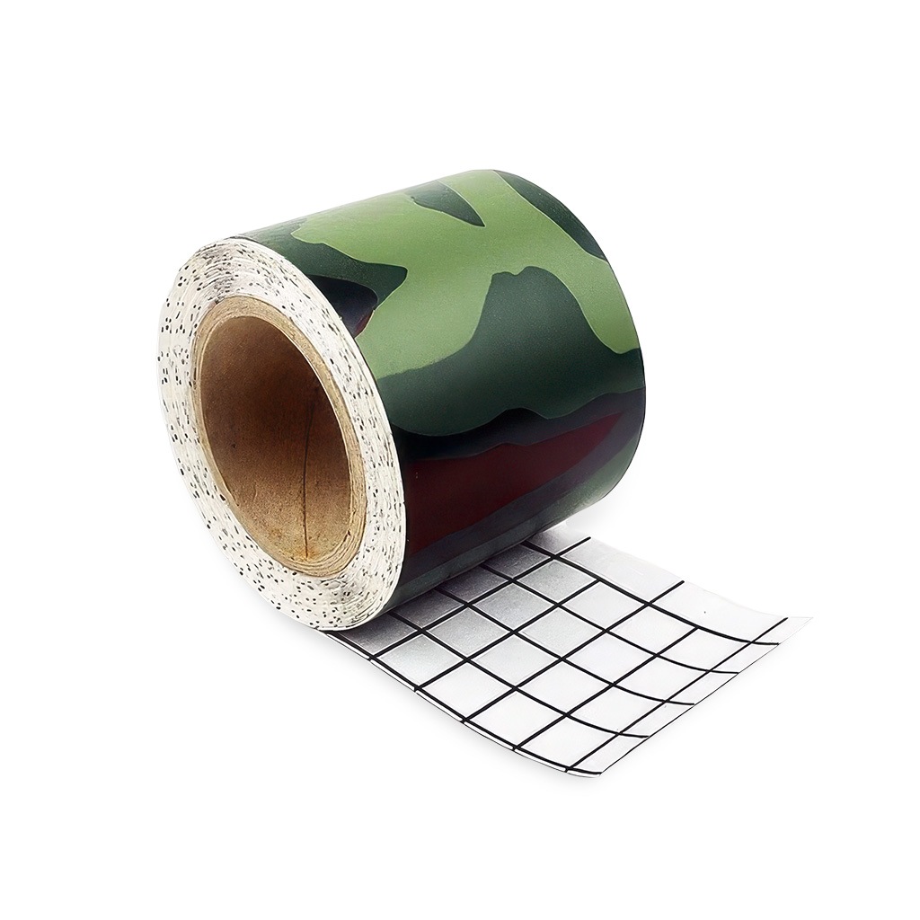 【-】Woodland Camo Tape