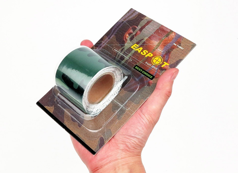 Woodland Camo Tape