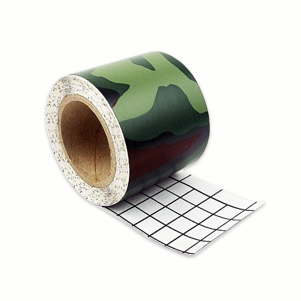 Woodland Camo Tape