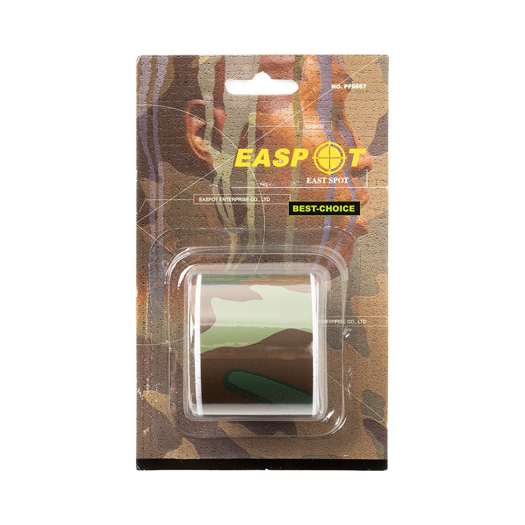 【-】Woodland Camo Tape