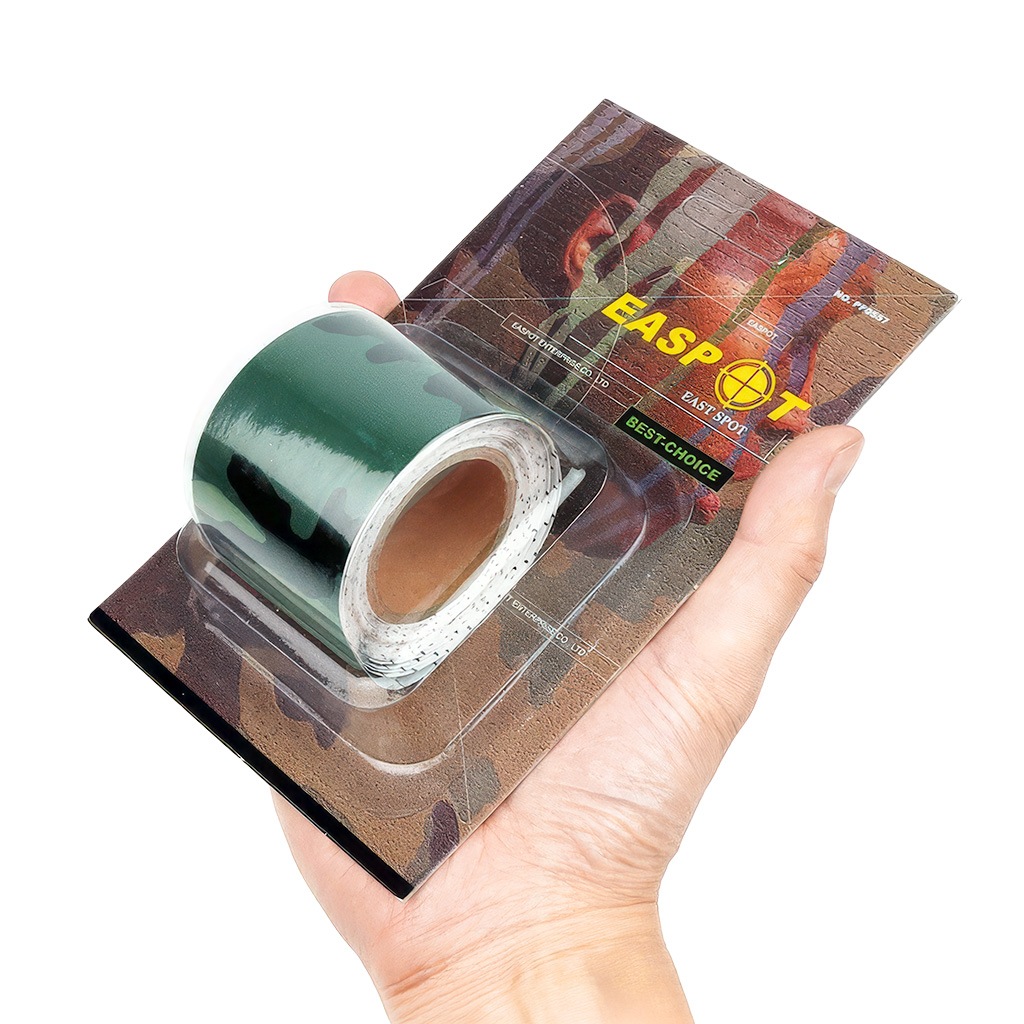 【-】Woodland Camo Tape