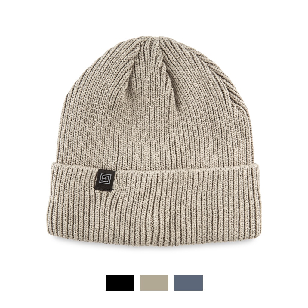 【5.11 Tactical ファイブ イレブン タクティカル】Boistel Beanie