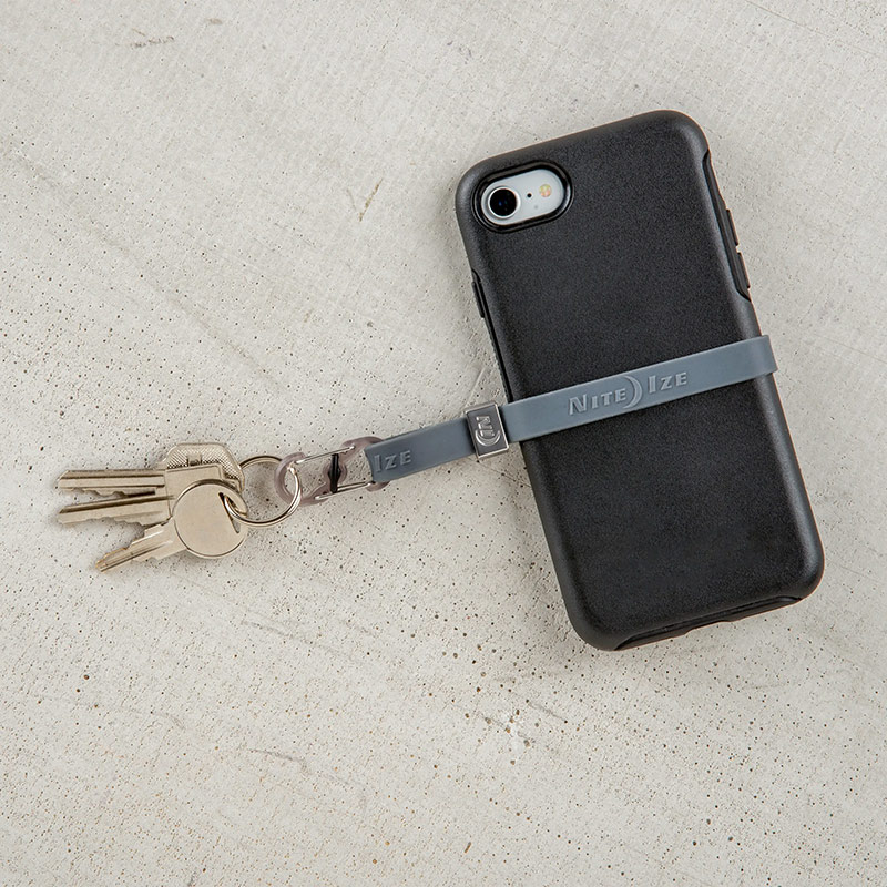 Nite Ize ナイトアイズ】Cinch-A-Lot Stretch Strap | KINRYU