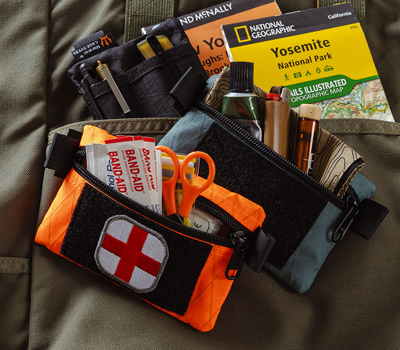 【Maratac マラタック】XPAC Latitude Pouch