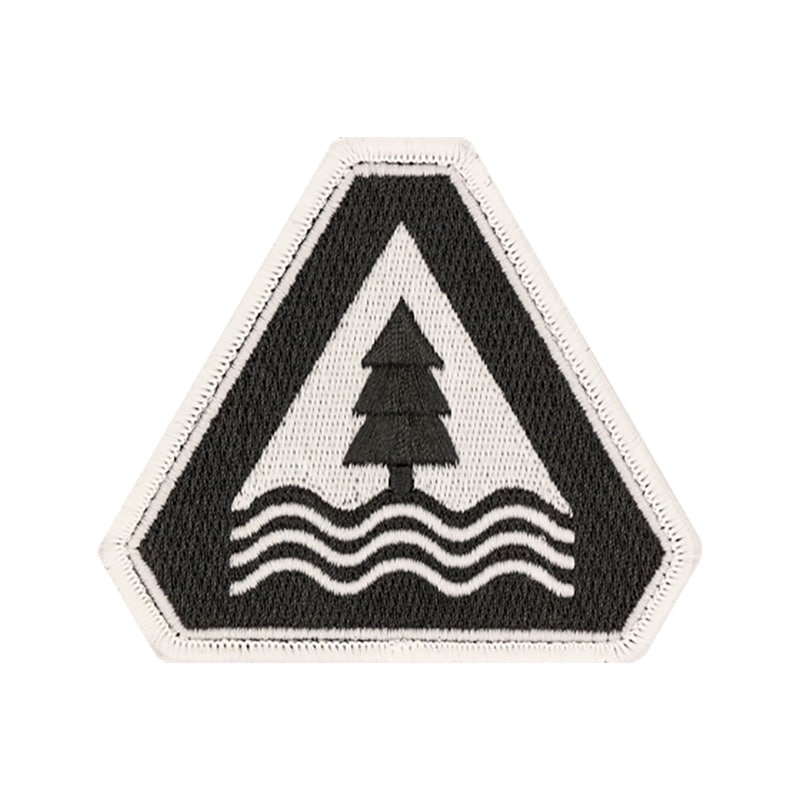 ゆうパケット対象 】PDW All Terrain Glyph V2 Morale Patch