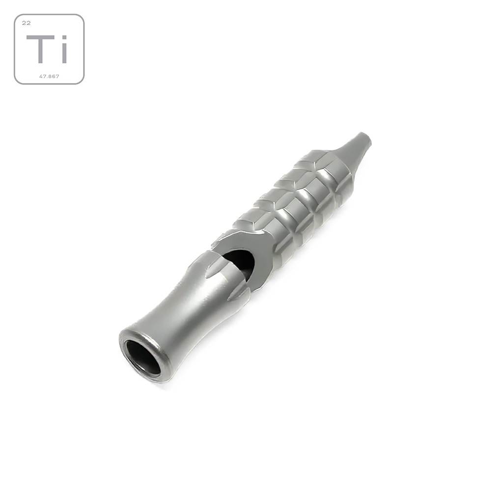 【PDW プロメテウス デザイン ワークス】Ti-Signal Whistle