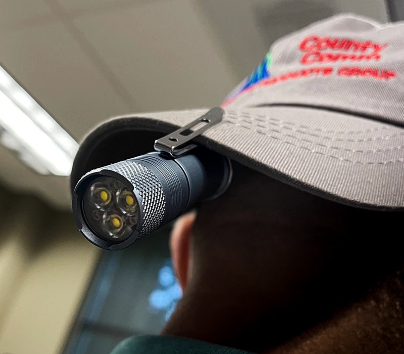 マラタック Maratac CR123 Flashlight (Rev 3) Maratac REV 3 Copper CR123 Flashlight