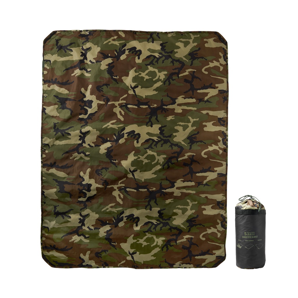 【5.11 Tactical ファイブ イレブン タクティカル】Cloudstryke Blanket WL