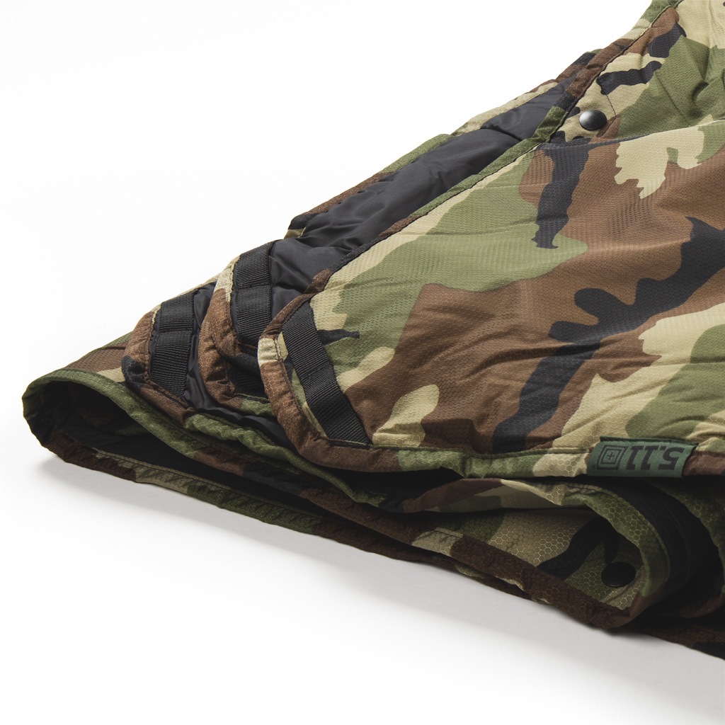 【5.11 Tactical ファイブ イレブン タクティカル】Cloudstryke Blanket WL