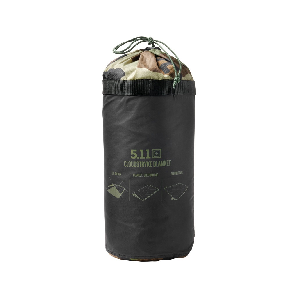 【5.11 Tactical ファイブ イレブン タクティカル】Cloudstryke Blanket WL