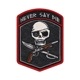 【ゆうパケット対象 】PDW Never Say Die v8 Morale Patch