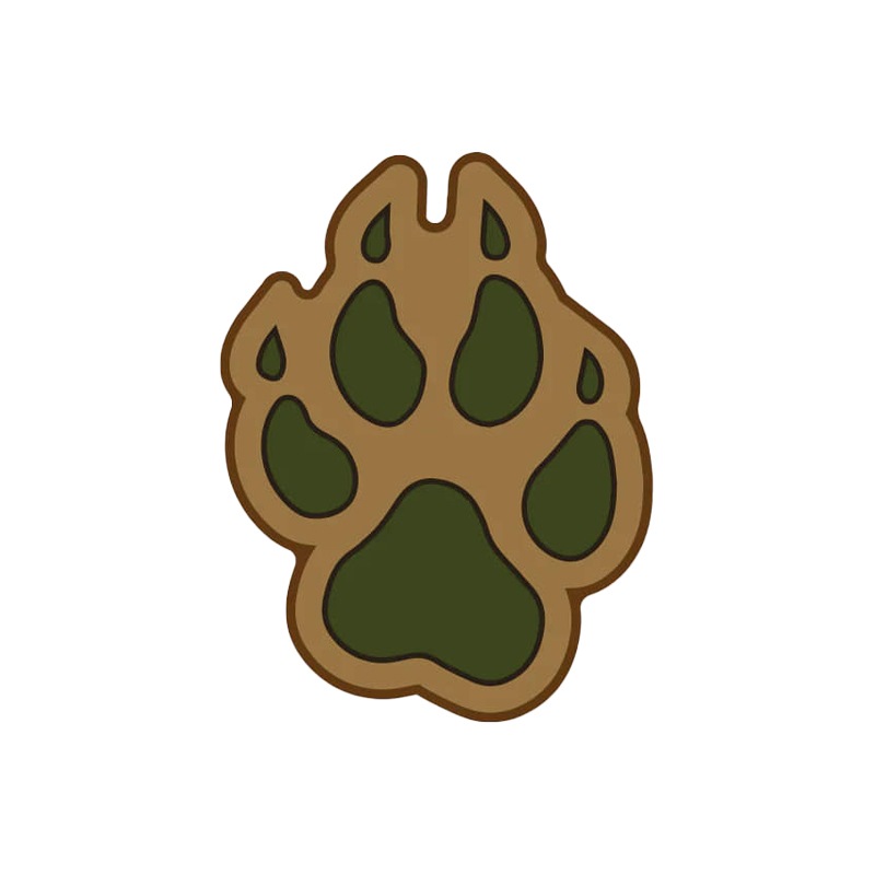 【ゆうパケット対象 】PDW K9 Terra Sticker