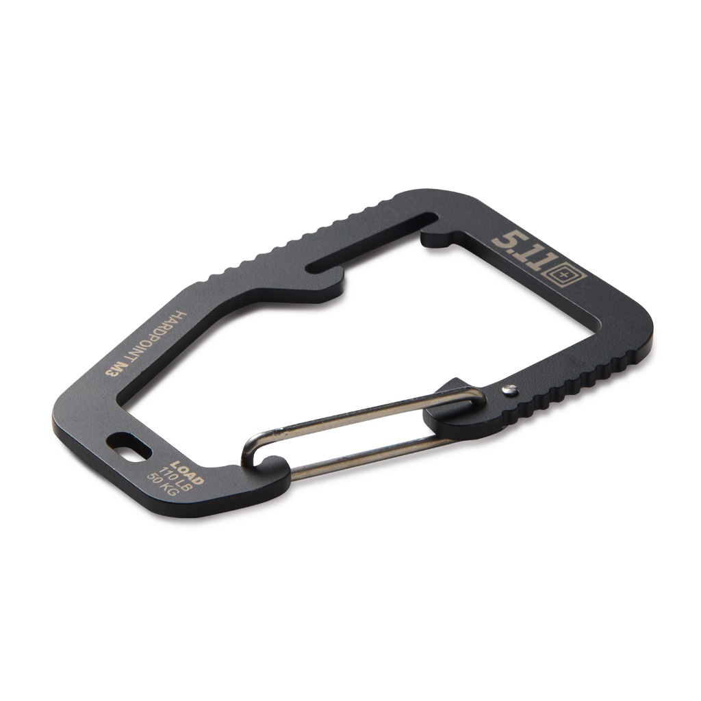 【5.11 Tactical ファイブ イレブン タクティカル】Hardpoint M3 Carabiner