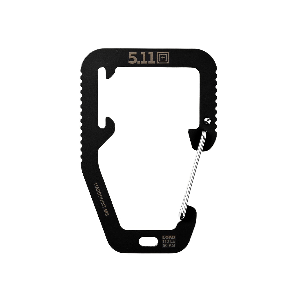 【5.11 Tactical ファイブ イレブン タクティカル】Hardpoint M3 Carabiner